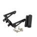 RP2270-1017B Windshied Mount Navigation Bracket GPS Smartphone Holder for KTM 390 Adventure 2020-Later KTM 790 Adventure/R 2019-Later KTM 890 Adventure/R 2020-Later
