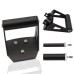RP2270-1017B Windshied Mount Navigation Bracket GPS Smartphone Holder for KTM 390 Adventure 2020-Later KTM 790 Adventure/R 2019-Later KTM 890 Adventure/R 2020-Later