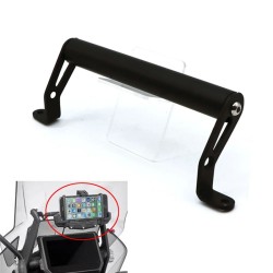 RP2270-1025B Motorcycle Phone Navigation Bracket Plate Phone Stand Holder for KTM 1290 Super Adventure S 2017-2020