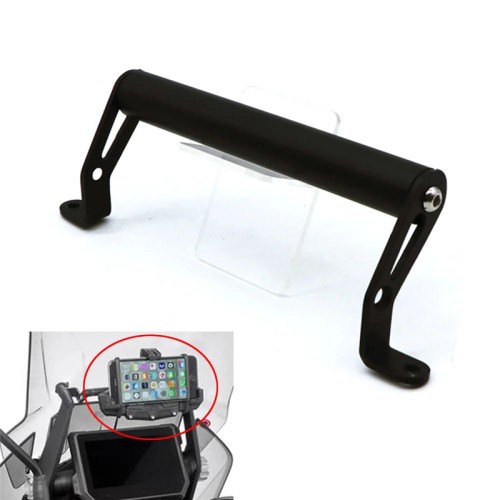 RP2270-1025B Motorcycle Phone Navigation Bracket Plate Phone Stand Holder for KTM 1290 Super Adventure S 2017-2020