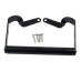 RP2270-1026B Motorcycle Phone Navigation Bracket Plate Phone Stand Holder for KTM Duke 390 2017-2023