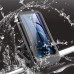 RP2270-1035B Universal Motorcycle Bicycle Mobile phone Holder Touchable Screen Waterproof phone Holder Stand Support