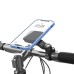 RP2270-1037 Universal Magnetic Snap-on Motorcycle Bike Phone Holder Stand Support