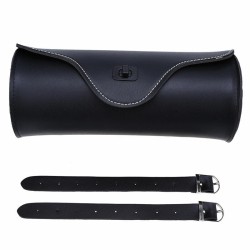RP5500-5005B Motorcycle Leather Tool Bag Universal custom bikes