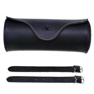 RP5500-5005B Motorcycle Leather Tool Bag Universal custom bikes
