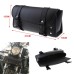 RP5500-5010B Motorcycle Leather Tool Bag   12.2 inch x 5.12 inch