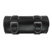 RP5500-5022 Motorcycle leather tool bag for cruiser retro scrambler fork roll bag