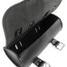 RP5500-5022 Motorcycle leather tool bag for cruiser retro scrambler fork roll bag