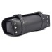 RP5500-5024 Motorcycle leather tool bag for cruiser retro scrambler fork roll bag