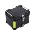 RP5510-2002 Motorcycle Aluminium top box   Top Case 45 Liters Silver