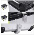 RP5510-2002 Motorcycle Aluminium top box   Top Case 45 Liters Silver