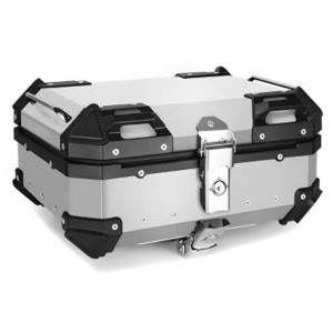 RP5510-2006 Motorcycle Aluminium top box  Top Case 28 Liters black