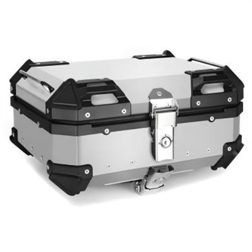 RP5510-2006 Motorcycle Aluminium top box  Top Case 28 Liters black