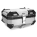 RP5510-2005 Motorcycle Aluminium top box Top Case 22 Liters Silver