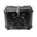 RP5510-2006 Motorcycle Aluminium top box  Top Case 28 Liters black
