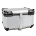 RP5510-2009 Motorbike Alu Top Case Aluminium Universal 100 litres black 565*360* 520mm