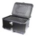 RP5510-2007 Motorcycle Aluminium top box Top Case 65 Liters Silver