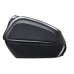 RP5510-3001B Universal leather hard top box with rack for custom bike for