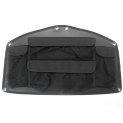 RP5515-1003 Motorcycle Trunk Lid Organizer Bag Tool Bags Case for Honda Gold Wing GL1800 Goldwing 2001-2017 RP5515-1003 Motorcycle Trunk Lid Organizer Bag Tool Bags Case for Honda Gold Wing GL1800 Goldwing 2001-2017