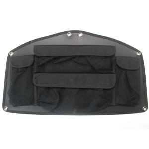RP5515-1003 Motorcycle Trunk Lid Organizer Bag Tool Bags Case for Honda Gold Wing GL1800 Goldwing 2001-2017