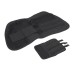 RP5515-1011 Motorcycle Rear Trunk Lid Organizer Bag Pouch Tool Bags for Honda Goldwing GL1800 2018-Later