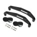 RP5516-1003 Motorcycle Anti-Bobble-Head installed Avigation Anti Vibration Bracket for Yamaha Tenere 700 XTZ700 XT700Z T7 2019-Later