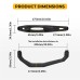RP5516-1003 Motorcycle Anti-Bobble-Head installed Avigation Anti Vibration Bracket for Yamaha Tenere 700 XTZ700 XT700Z T7 2019-Later