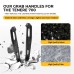 RP5516-1003 Motorcycle Anti-Bobble-Head installed Avigation Anti Vibration Bracket for Yamaha Tenere 700 XTZ700 XT700Z T7 2019-Later
