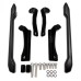 RP5516-1004 Motorcycle Accessories Passenger Rear Grab Handle for Yamaha MT-09/FZ09 V3 2021-2023