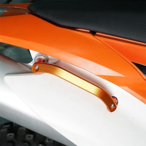 RP5516-1005 Motorcycle Accessories Passenger Rear Grab Handle for KTM 125-450 XC/XCF/SX/SXF 2011