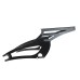 RP5520-1003B Detachable Tour Pack Rack for Indian Chief 2014-Later and more