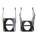 RP5520-1003B Detachable Tour Pack Rack for Indian Chief 2014-Later and more