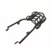 RP5520-1016B Motorcycle Tour Pak Luggage Rack for Yamaha MT-09/FZ09 2021-2023, Yamaha MT-09 SP 2021-2023