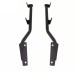 RP5520-1016B Motorcycle Tour Pak Luggage Rack for Yamaha MT-09/FZ09 2021-2023, Yamaha MT-09 SP 2021-2023