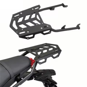 RP5520-1016B Motorcycle Tour Pak Luggage Rack for Yamaha MT-09/FZ09 2021-2023, Yamaha MT-09 SP 2021-2023