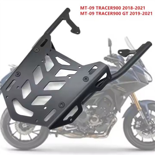 RP5520-1017B Tour Pak Luggage Rack for Yamaha Tracer 900 / GT 2018-2020 Yamaha MT-09 Tracer 2018-2020