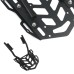 RP5520-2010B Rear Luggage Rack Shelf Carrier Extension Holder Top Mount Fender Bracket for Honda CB650R 2019-2020