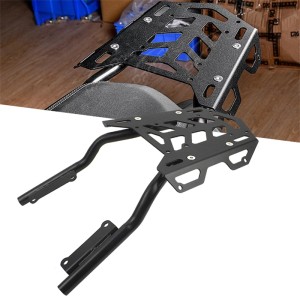 RP5520-2010B Rear Luggage Rack Shelf Carrier Extension Holder Top Mount Fender Bracket for Honda CB650R 2019-2020
