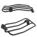 RP5520-3017B Rear Fender Rack Black Solo Seat Luggage Support Shelf Fit for Honda CMX500 Rebel 2017-2020