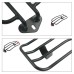 RP5520-3017B Rear Fender Rack Black Solo Seat Luggage Support Shelf Fit for Honda CMX500 Rebel 2017-2020
