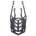 RP5520-3022B Motorcycle Rear luggage rack for Yamaha MT-01 MT-15 MT-25 MT-03 YZF-R6/R6S YZF-R1  YZF-R15 and more