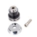 RP5520-4011C Sissy Bar Backrest Docking Hardware Kit for Indian Scout 2015-2023 and more