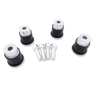 RP5520-4012C Sissy Bar Backrest Docking Hardware Kit for Indian Roadmater 2015-2022