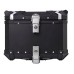 RP5530-2022 Motorcycle Aluminium top box Top Case 35 Liters