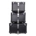 RP5530-2024 Motorcycle Aluminium top box Top Case 45 Liters