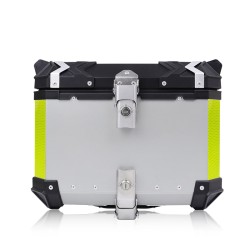 RP5530-2026 Motorcycle Aluminium top box Top Case 65 Liters