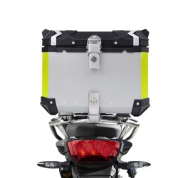 RP5530-2022 Motorcycle Aluminium top box Top Case 35 Liters