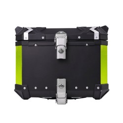 RP5530-2024 Motorcycle Aluminium top box Top Case 45 Liters