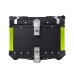 RP5530-2025 Motorcycle Aluminium top box Top Case 55 Liters