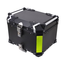 RP5530-2028 Motorcycle Aluminium top box Top Case 100 Liters